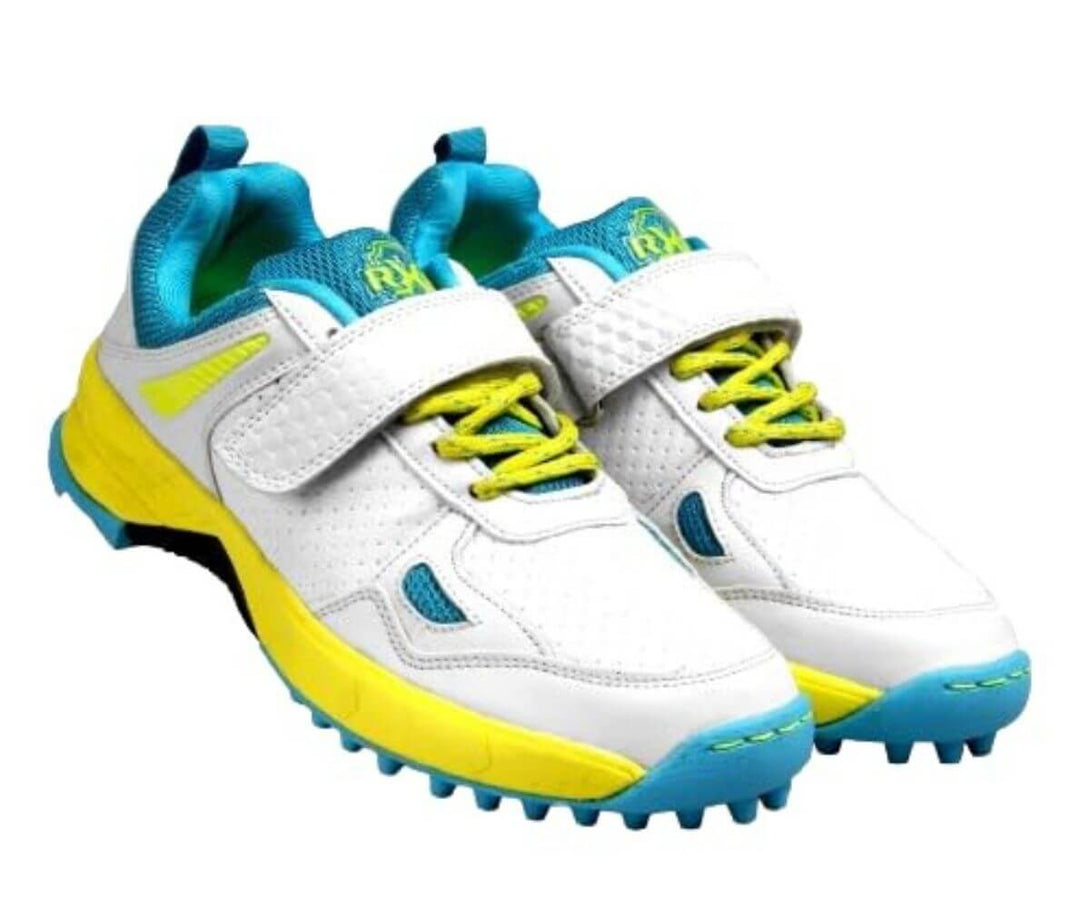 RXN Victor Cricket Rubber Studs Shoes For Mens (CR-37)