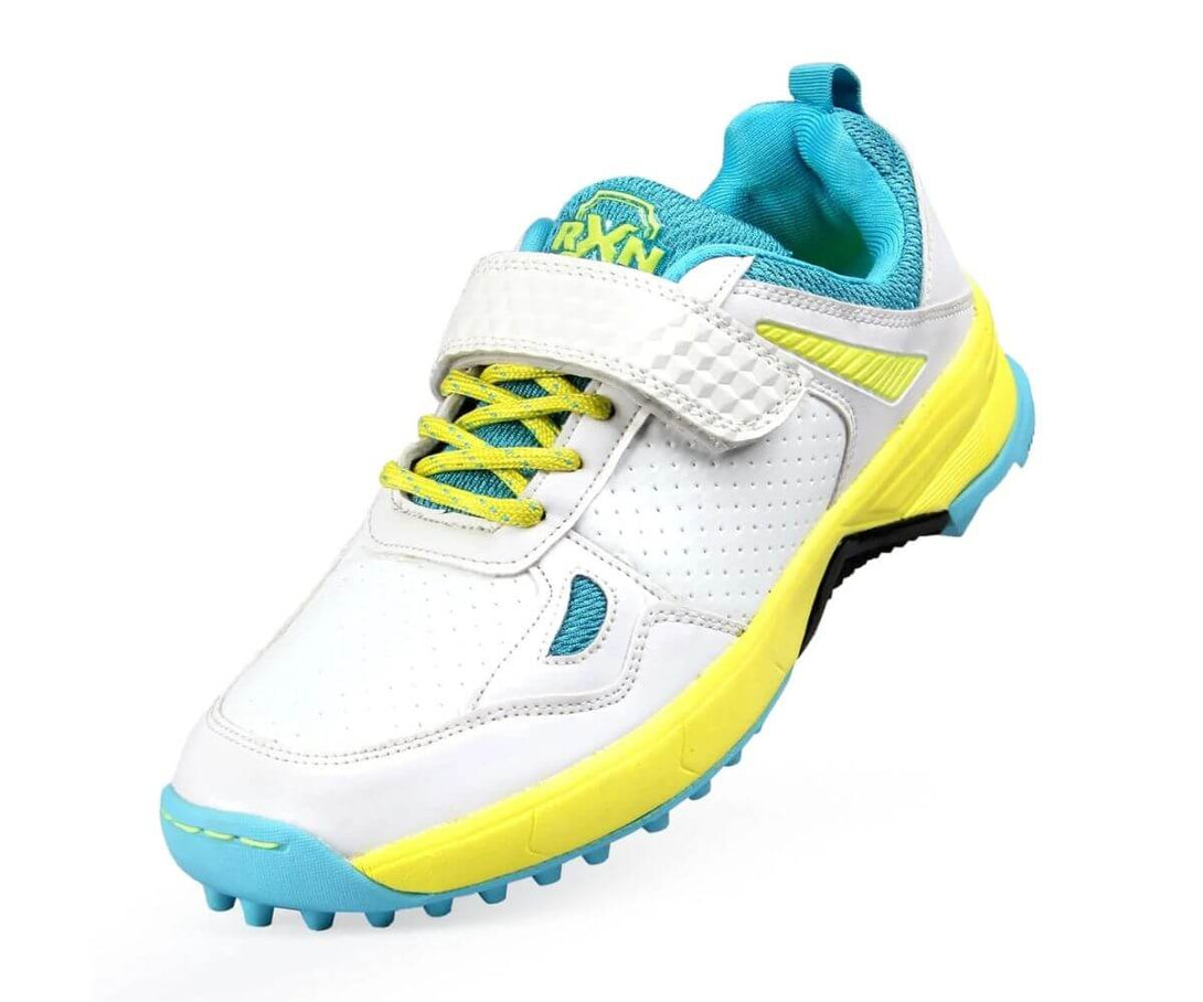 RXN Victor Cricket Rubber Studs Shoes For Mens (CR-37)