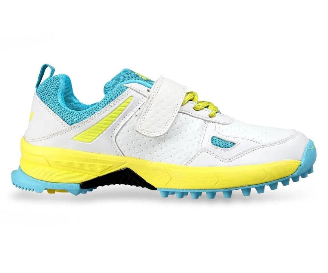 RXN Victor Cricket Rubber Studs Shoes For Mens (CR-37)