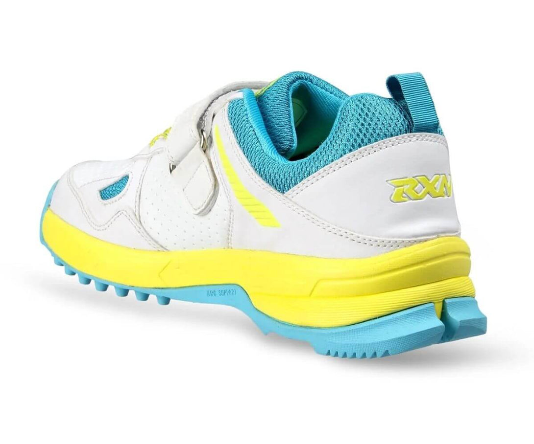 RXN Victor Cricket Rubber Studs Shoes For Mens (CR-37)