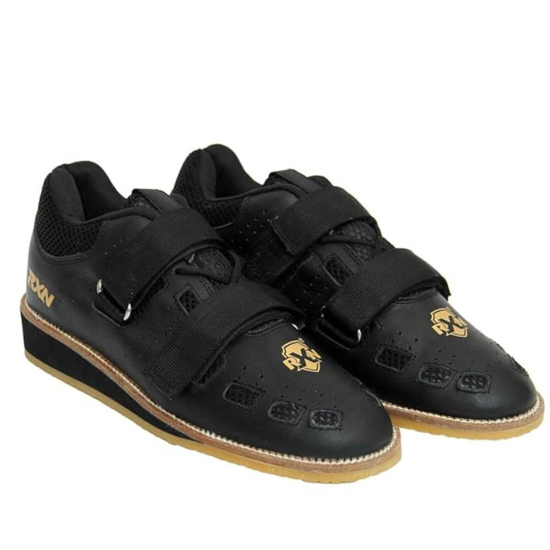 RXN World Star Weightlifting Shoes For Men And Women - (WLS-2)