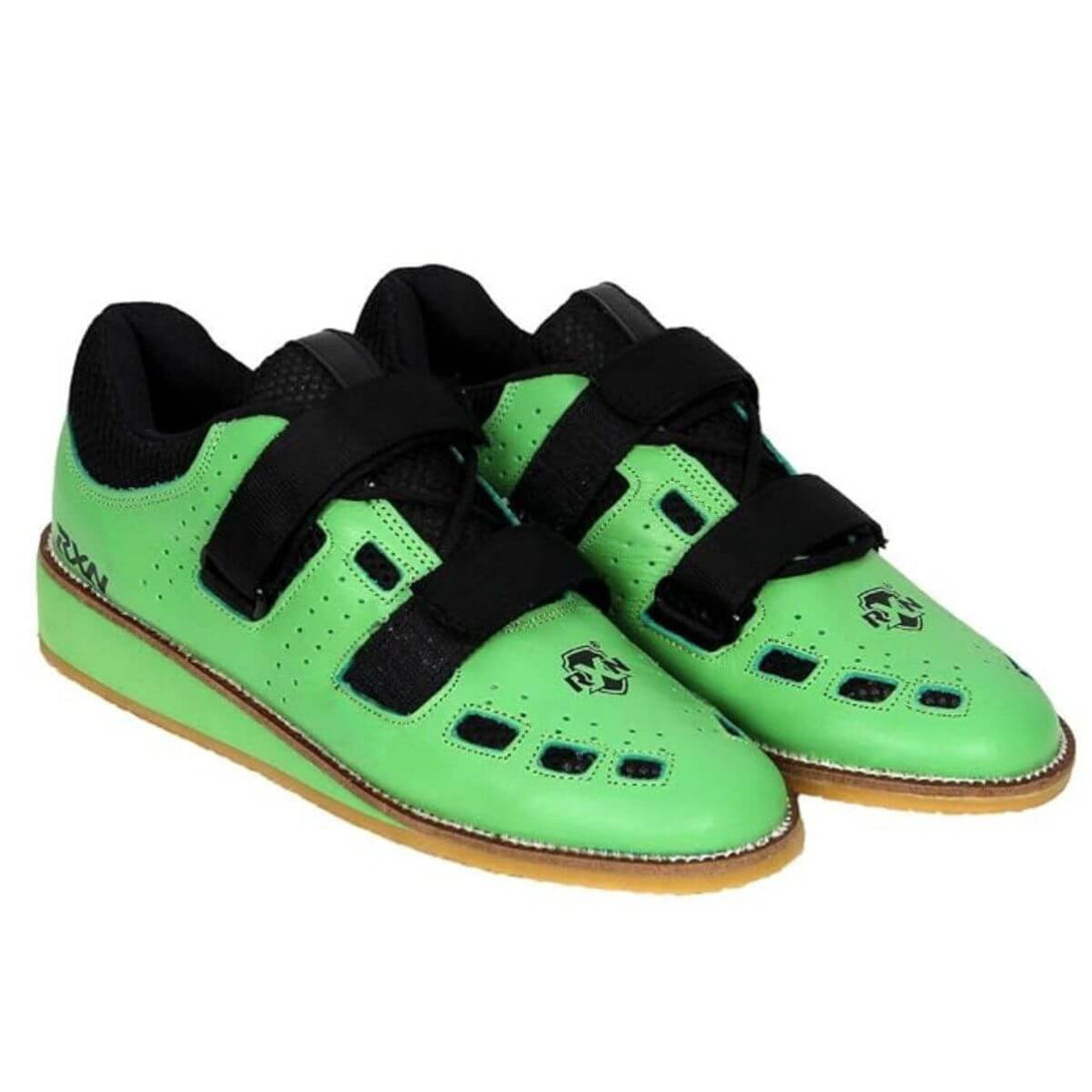 RXN World Star Weightlifting Shoes For Men And Women - (WLS-2)
