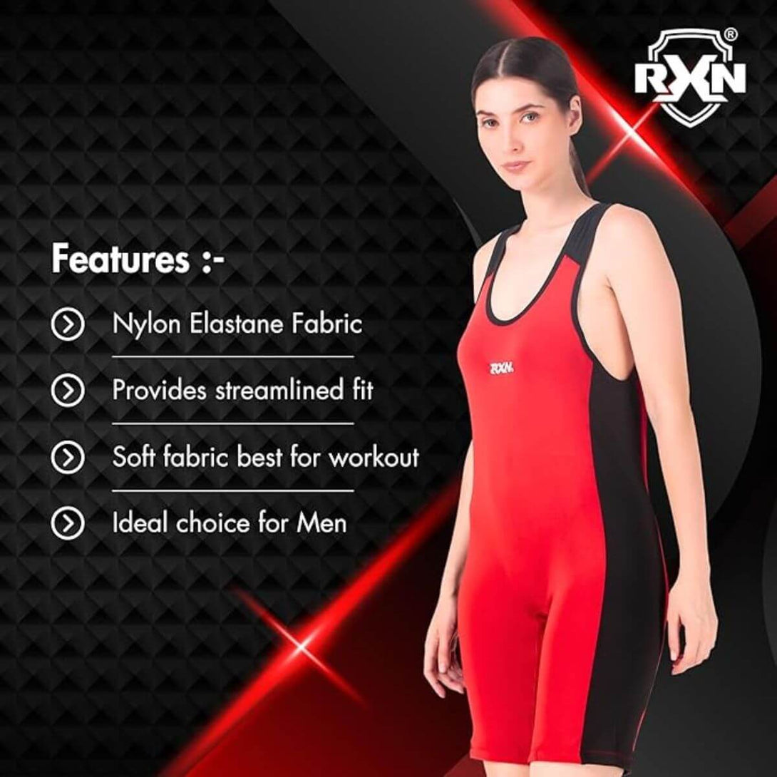 RXN Wrestling Dress/Costume For Men/Women - (WSCM/WSCW-1)