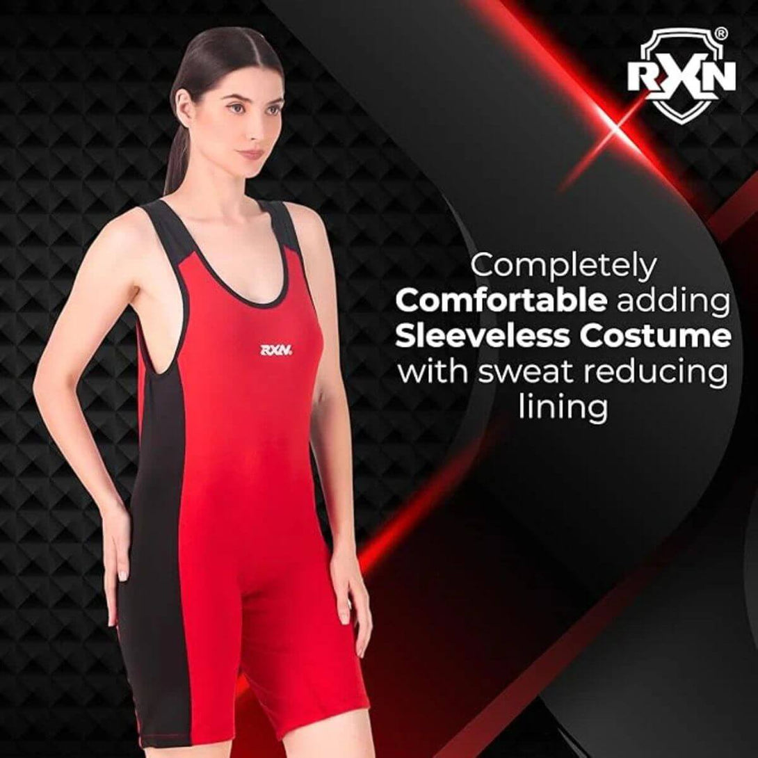 RXN Wrestling Dress/Costume For Men/Women - (WSCM/WSCW-1)