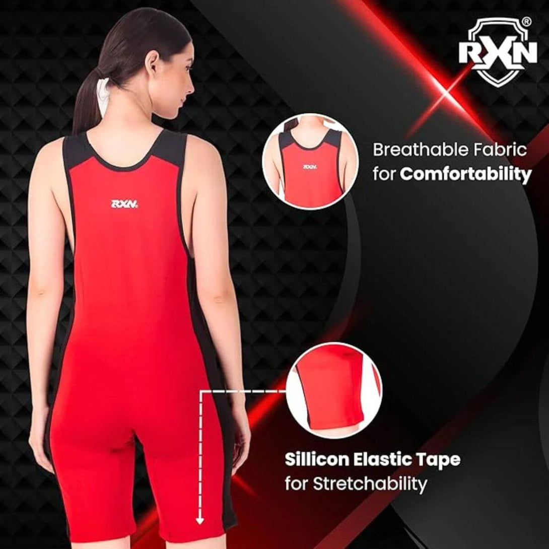 RXN Wrestling Dress/Costume For Men/Women - (WSCM/WSCW-1)