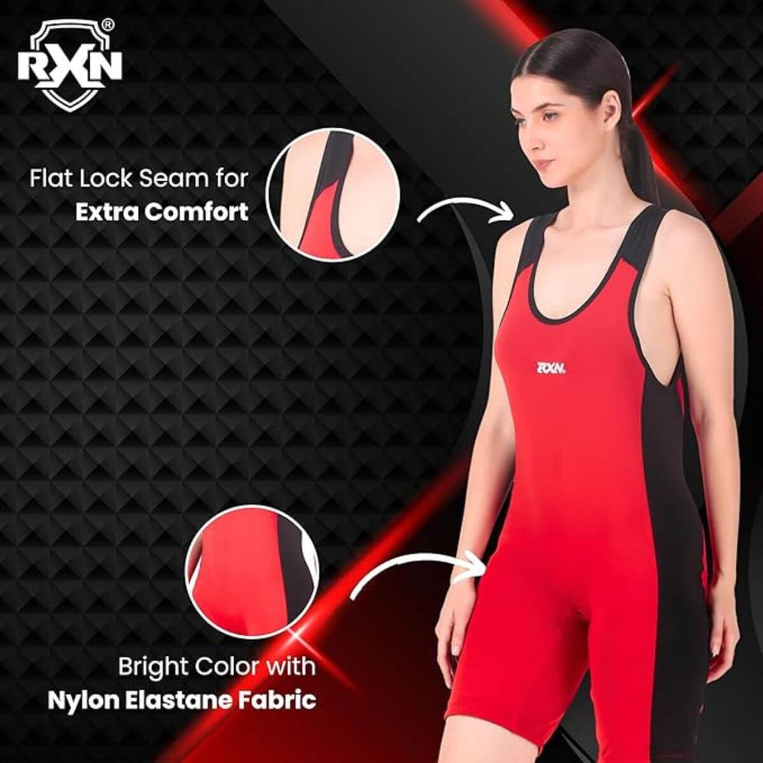 RXN Wrestling Dress/Costume For Men/Women - (WSCM/WSCW-1)