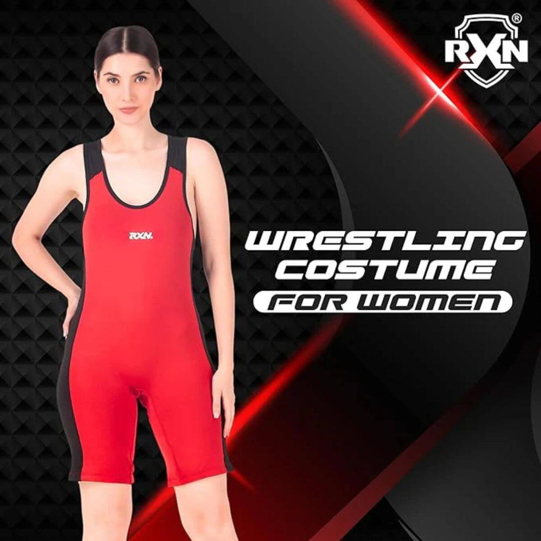 RXN Wrestling Dress/Costume For Men/Women - (WSCM/WSCW-1)