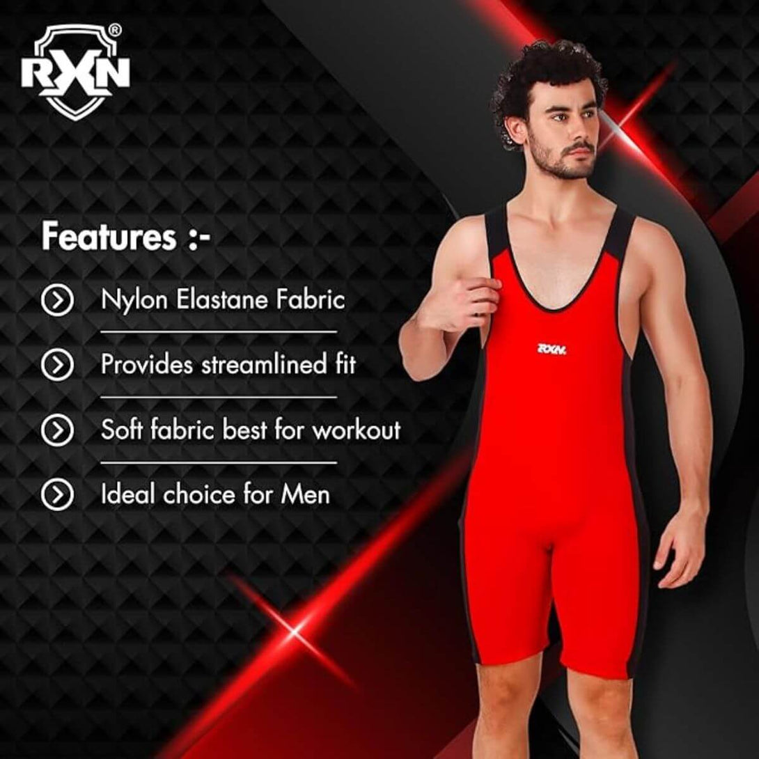RXN Wrestling Dress/Costume For Men/Women - (WSCM/WSCW-1)