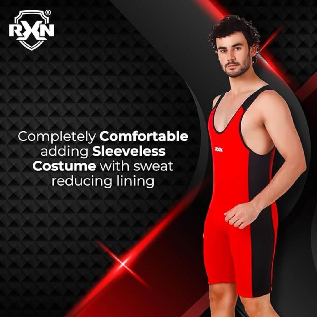 RXN Wrestling Dress/Costume For Men/Women - (WSCM/WSCW-1)