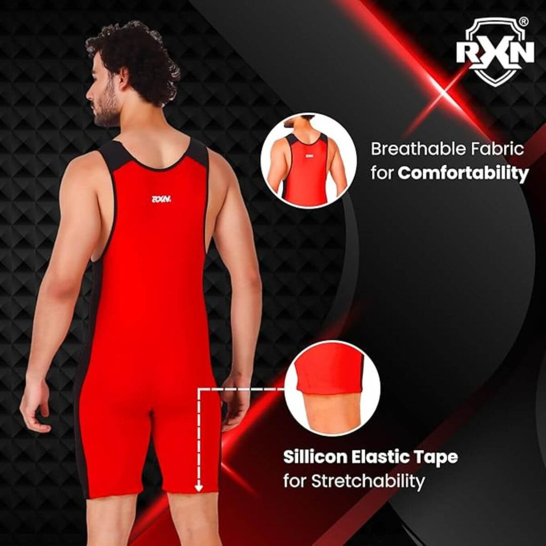 RXN Wrestling Dress/Costume For Men/Women - (WSCM/WSCW-1)