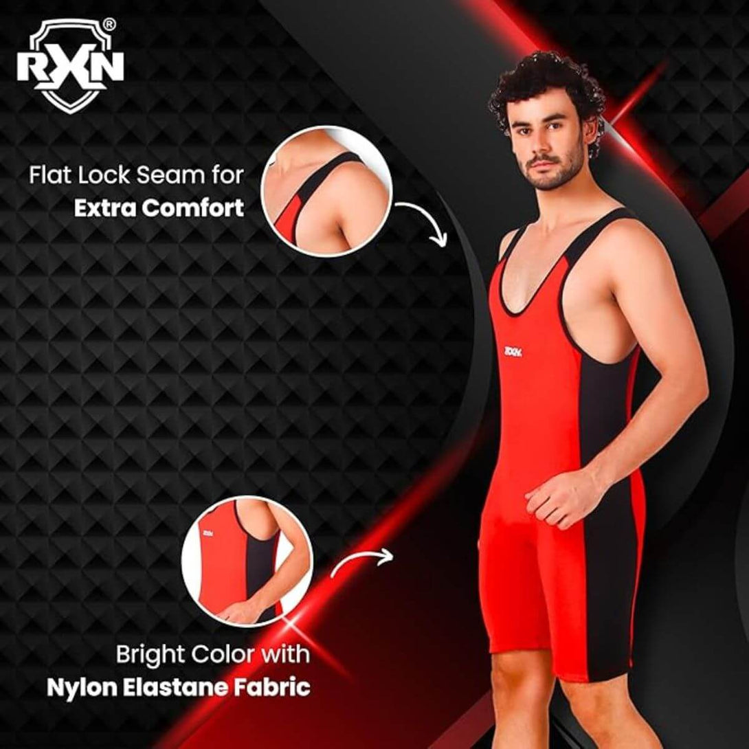 RXN Wrestling Dress/Costume For Men/Women - (WSCM/WSCW-1)