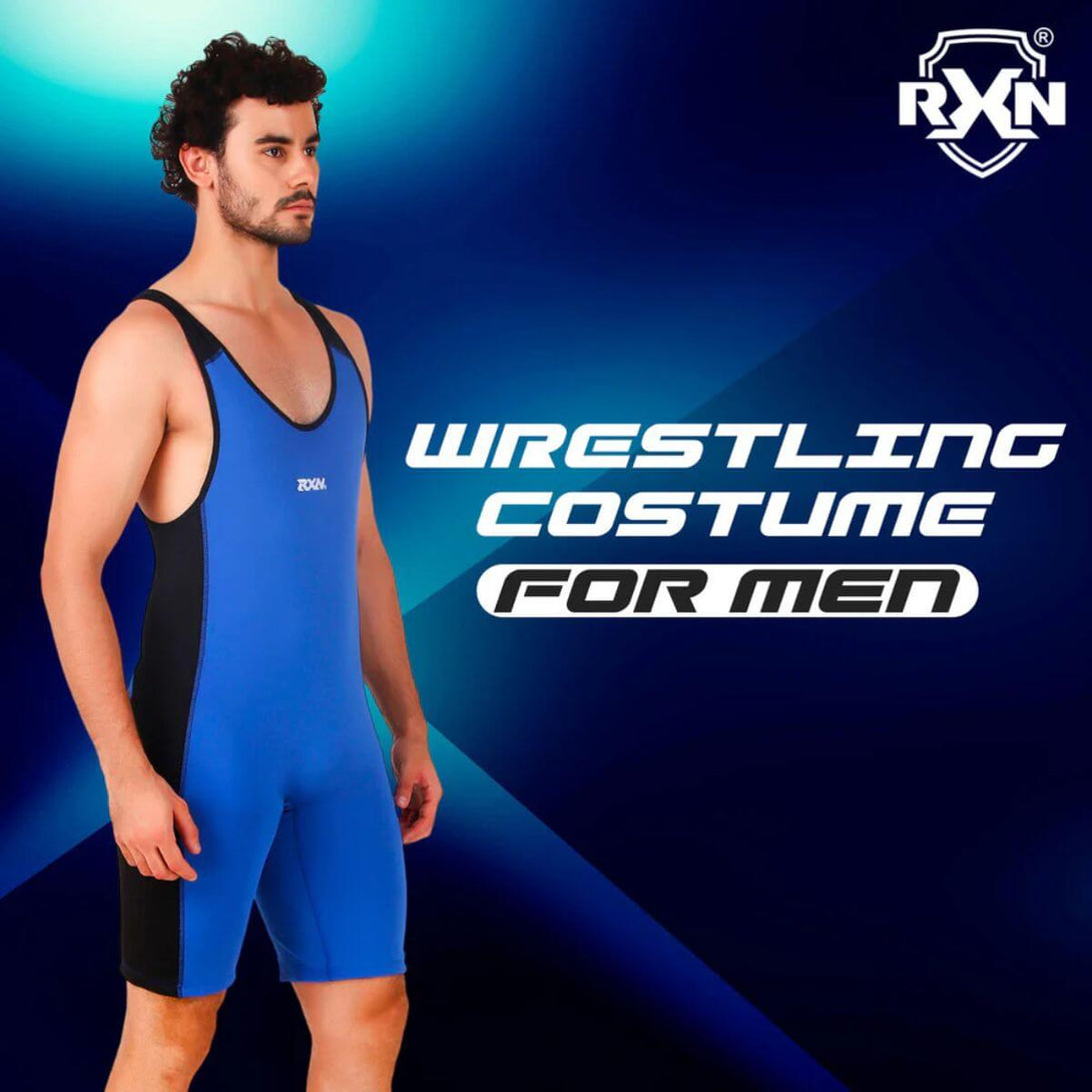 RXN Wrestling Dress/Costume For Men/Women - (WSCM/WSCW-1)