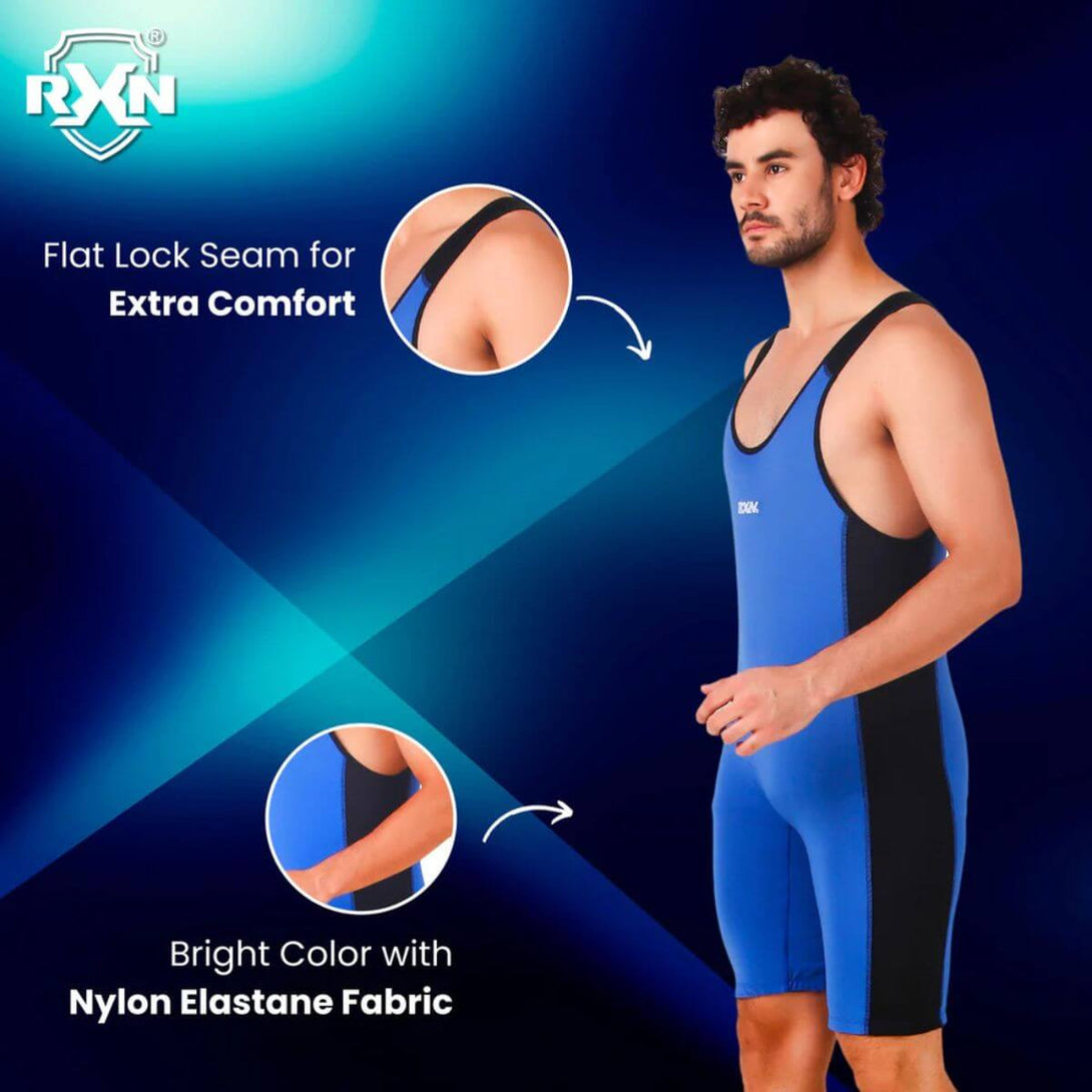 RXN Wrestling Dress/Costume For Men/Women - (WSCM/WSCW-1)