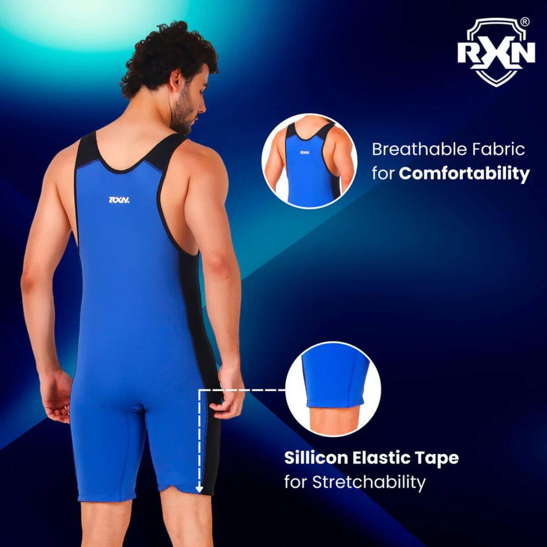 RXN Wrestling Dress/Costume For Men/Women - (WSCM/WSCW-1)