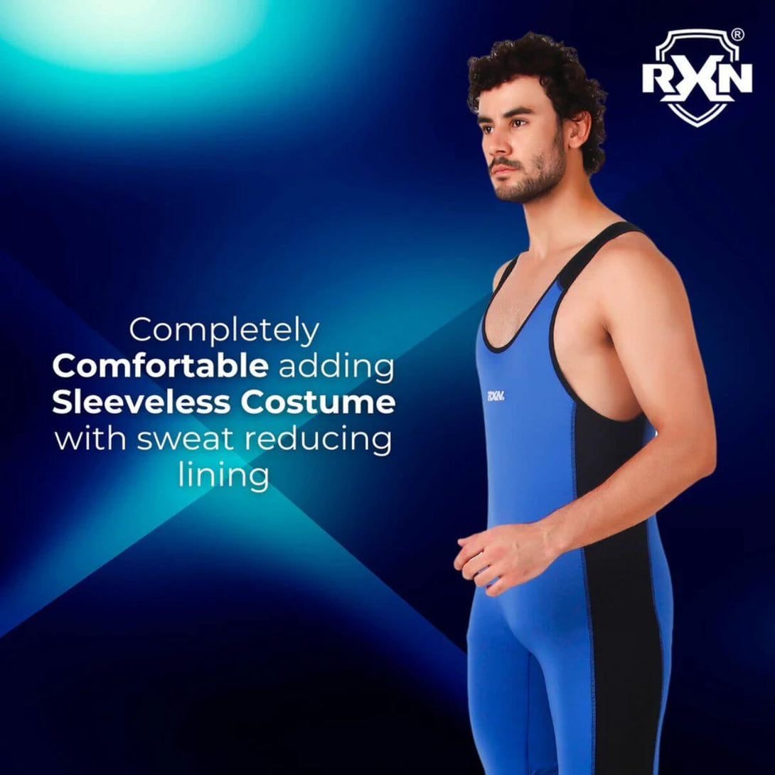 RXN Wrestling Dress/Costume For Men/Women - (WSCM/WSCW-1)