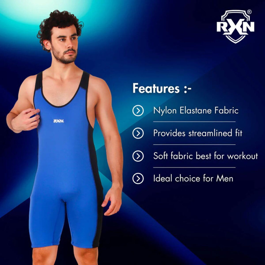 RXN Wrestling Dress/Costume For Men/Women - (WSCM/WSCW-1)