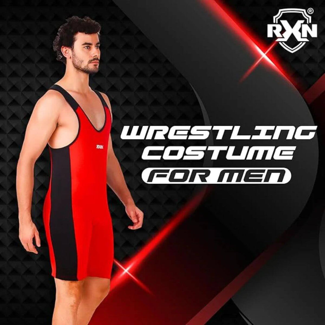 RXN Wrestling Dress/Costume For Men/Women - (WSCM/WSCW-1)