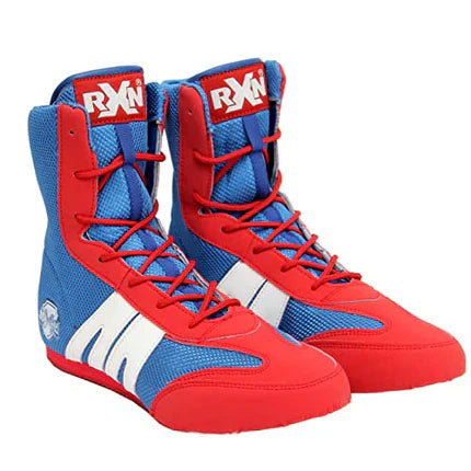 RXN Gold Medal Boxing Shoes for Men and Women - (BX-12)