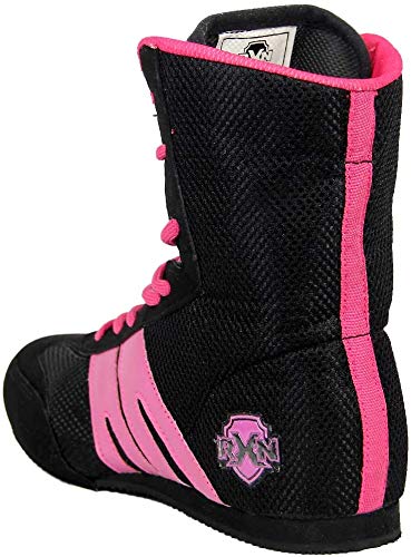 RXN Gold Medal Boxing Shoes for Men and Women - (BX-12)