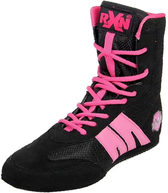 RXN Gold Medal Boxing Shoes for Men and Women - (BX-12)