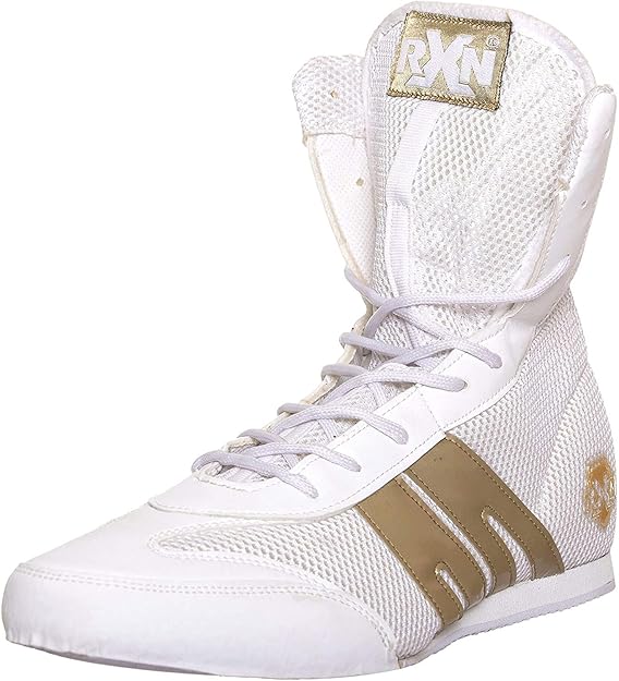 RXN Gold Medal Boxing Shoes for Men and Women - (BX-12)