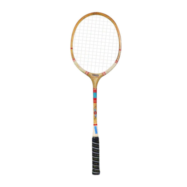 Raja Pitchayya Nylon Gutted Ball Badminton Racquet