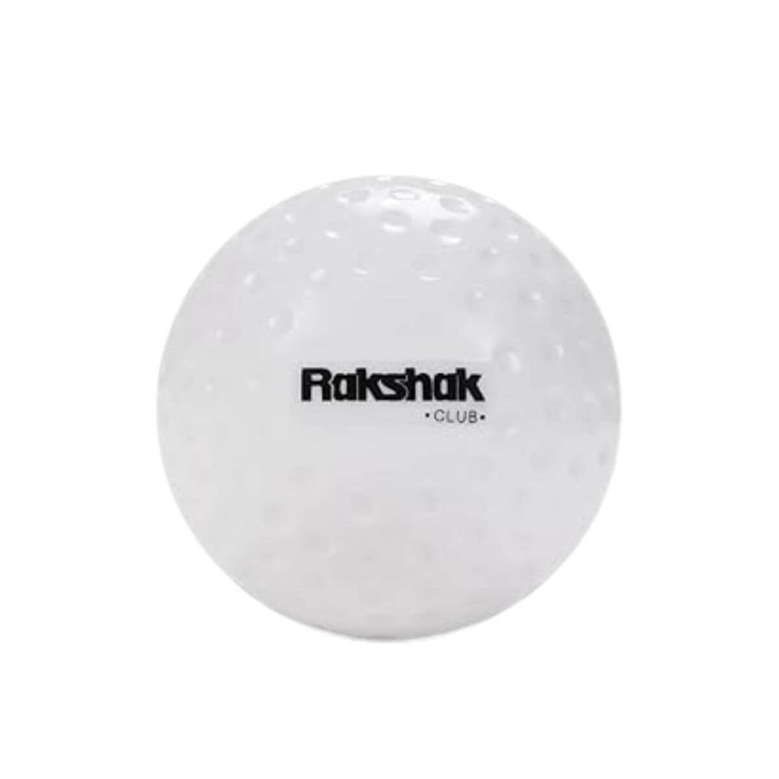 Rakshak Club Hockey Ball (Pack of 6)