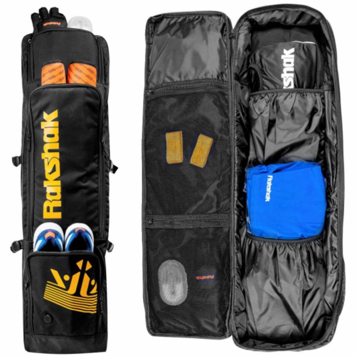 Rakshak Rouge Hockey Bag – Sportswing.in