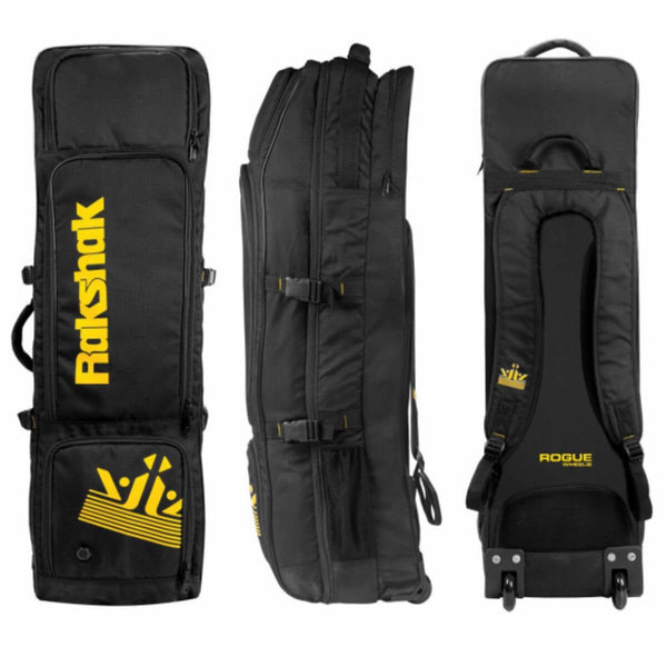 Rakshak Rouge Wheelie Hockey Bag