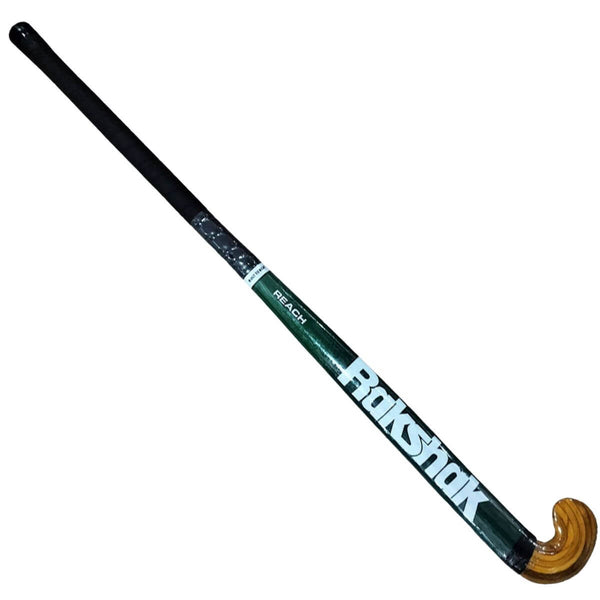 Rakshak Reach Wooden Hockey Stick