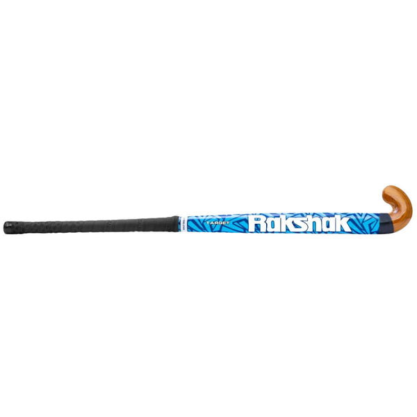 Rakshak Target Wooden Hockey Stick