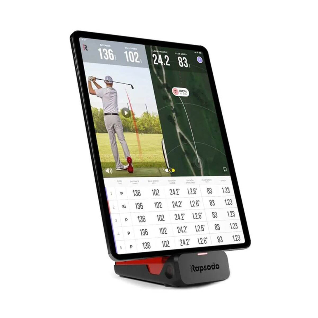 Rapsodo MLM V1 Golf Launch Monitor – Sportswing.in