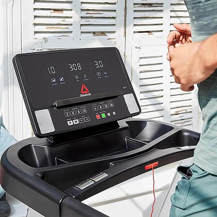 Astroride Treadmill Very Reebok Treadmill Reebok Treadmill-Silver –