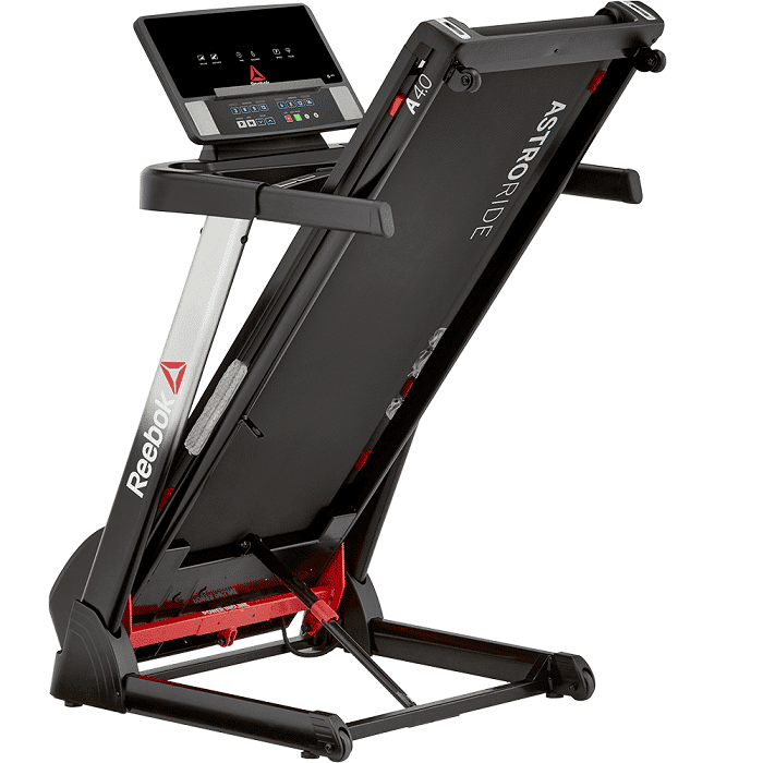 Reebok A4.0 Treadmill-Silver