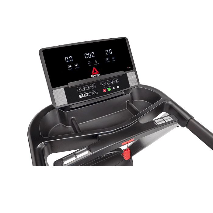 Reebok A4.0 Treadmill-Silver