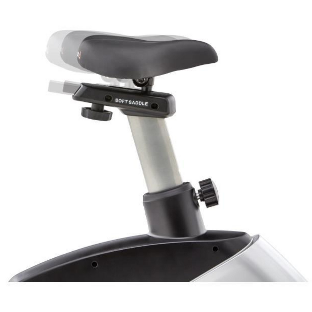 Reebok A4.0 Upright Bike-Silver