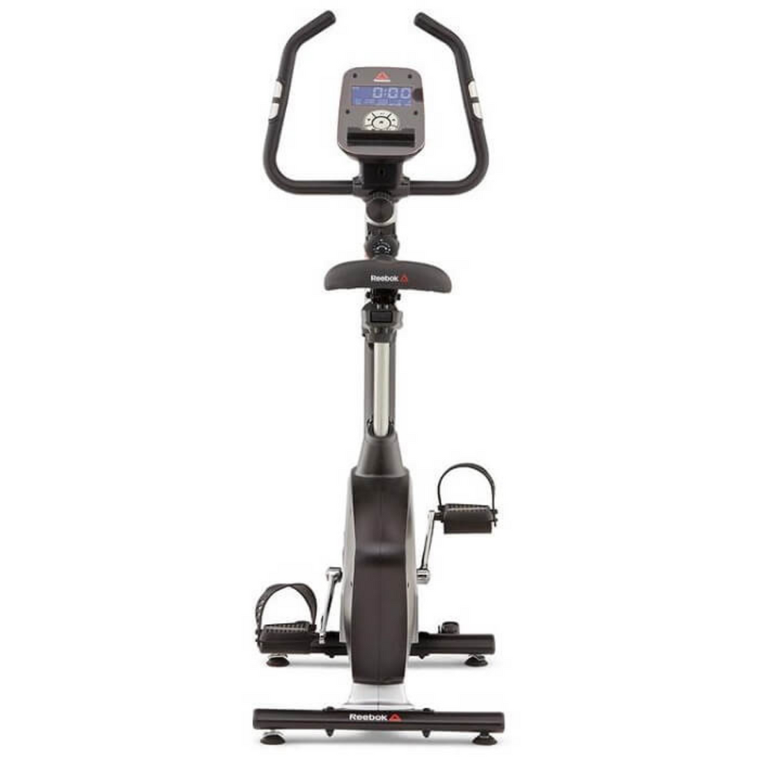 Reebok A4.0 Upright Bike-Silver
