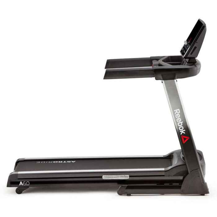 Reebok A6.0 Treadmill-Silver (Bluetooth)