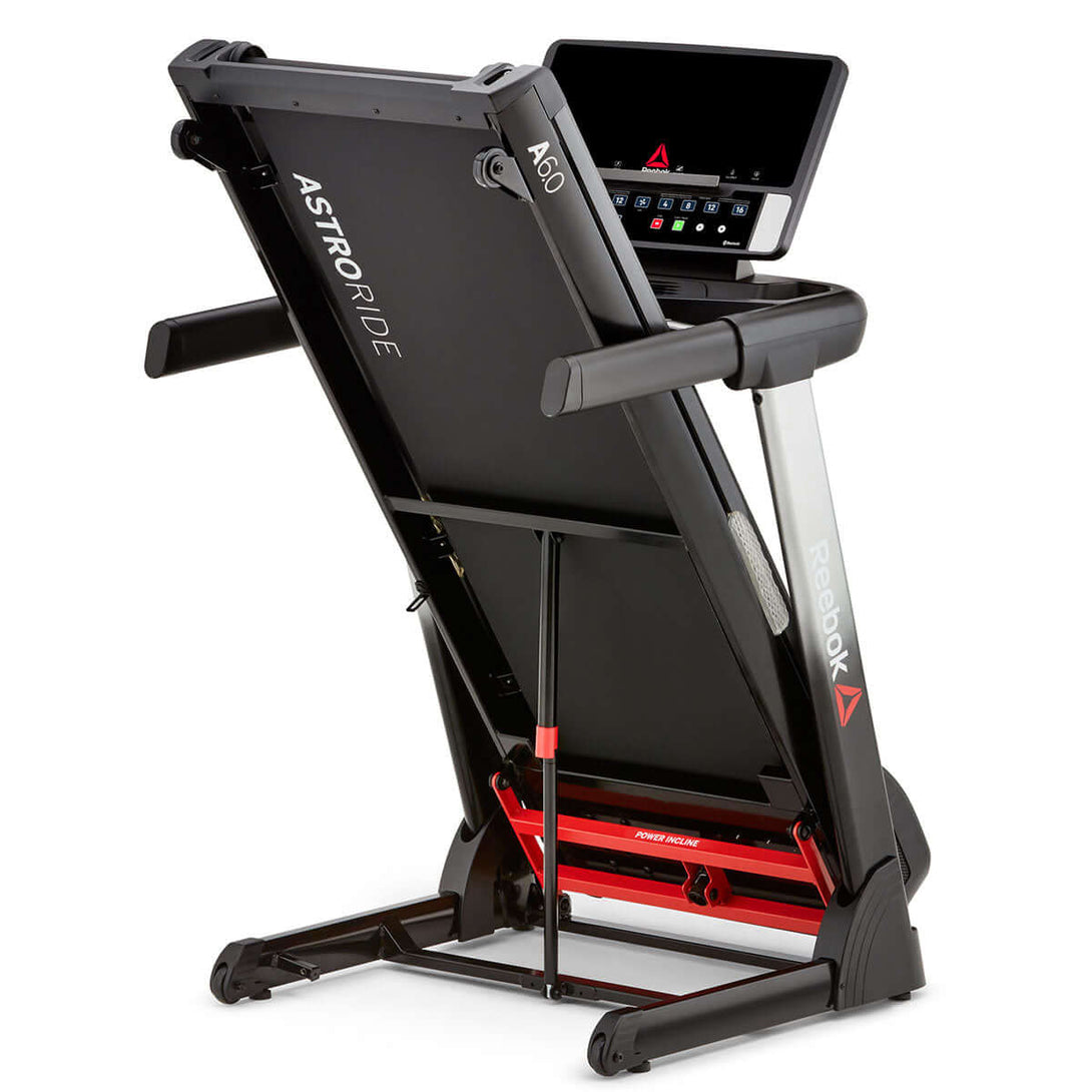 Reebok A6.0 Treadmill-Silver (Bluetooth)