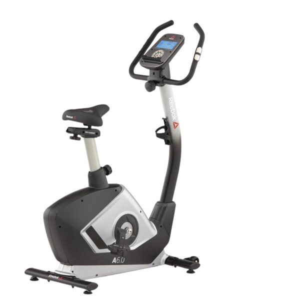 Reebok A6.0 Upright Bike-Silver (Bluetooth)