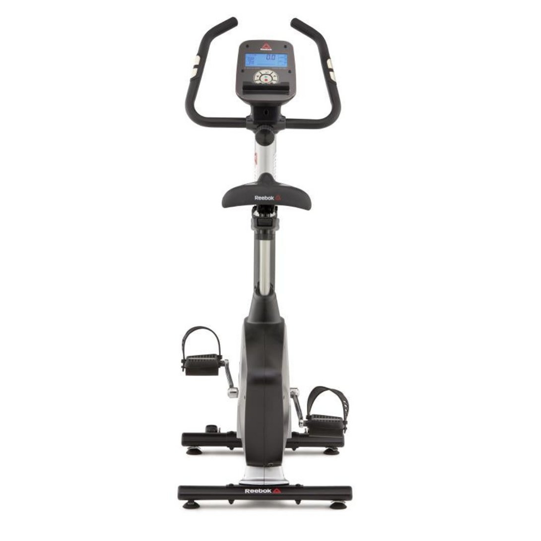 Reebok A6.0 Upright Bike-Silver (Bluetooth)