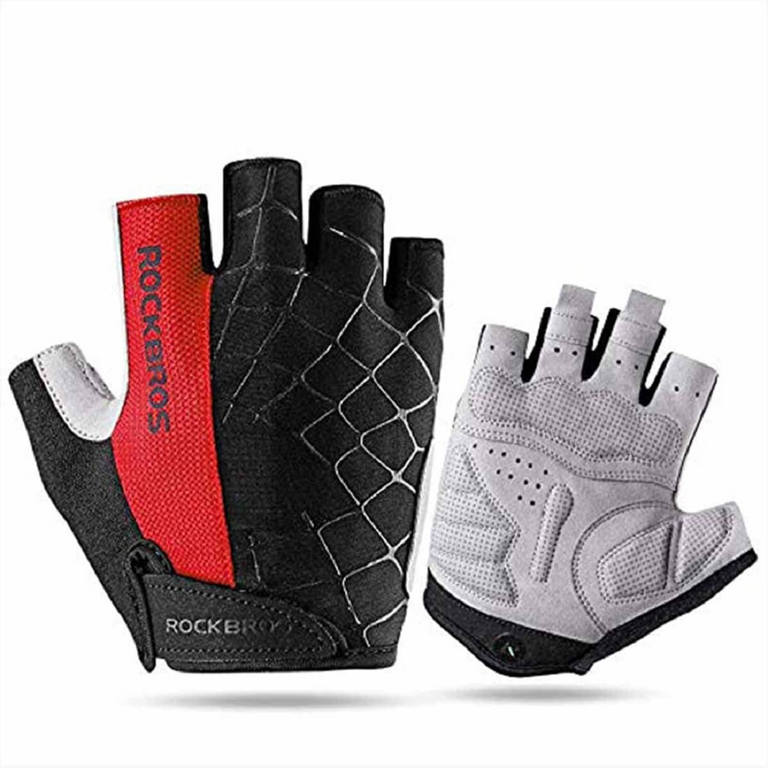 Rockbros Cycling Gloves Half