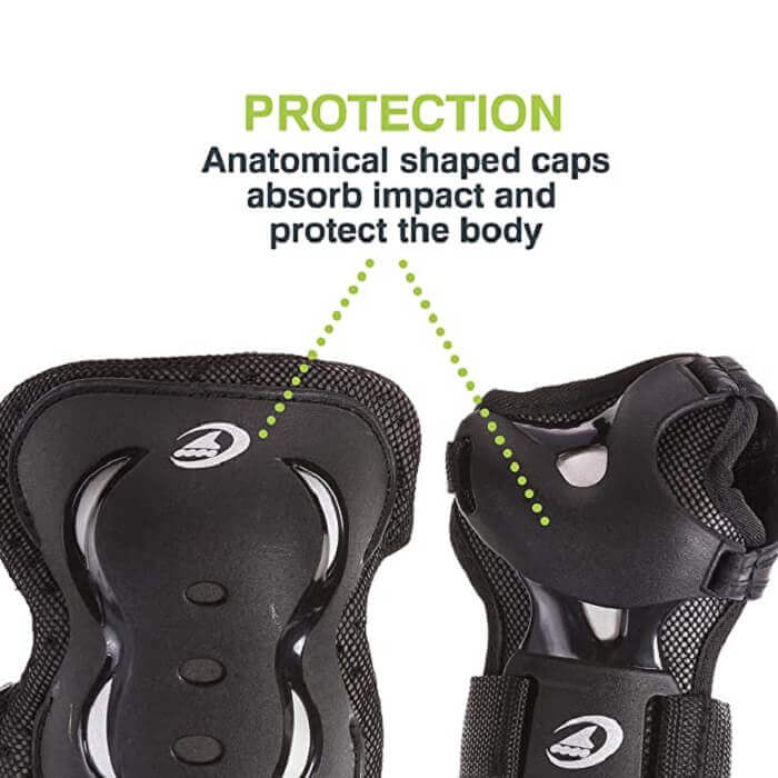 Rollerblade Bladegear XT Protective Gear (Junior)