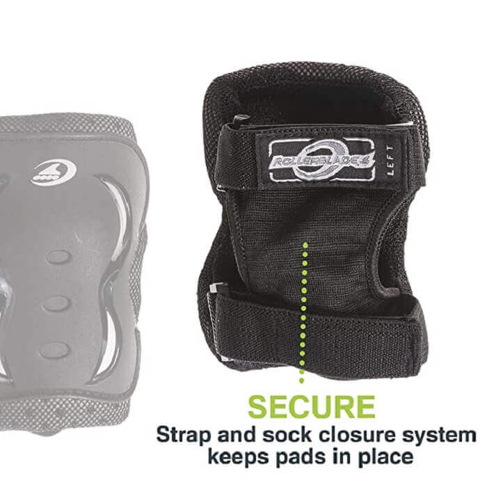 Rollerblade Bladegear XT Protective Gear (Junior)
