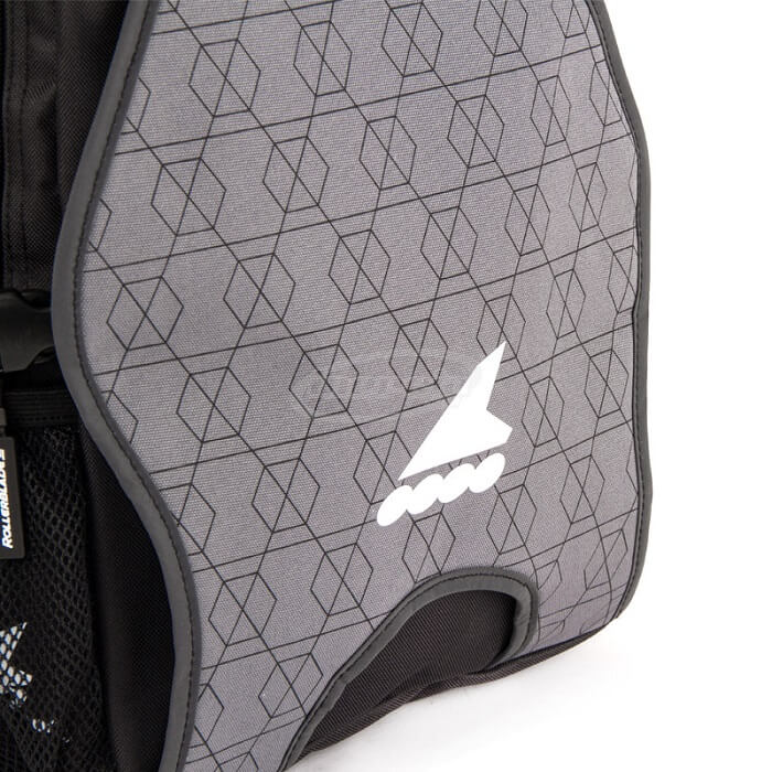 Rollerblade LT 15 Backpack- Grey