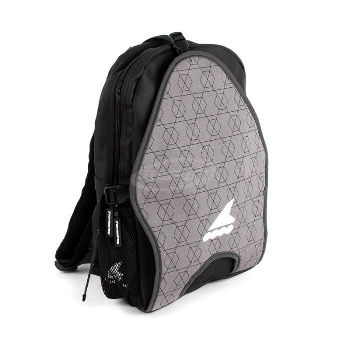 Rollerblade LT 15 Backpack- Grey