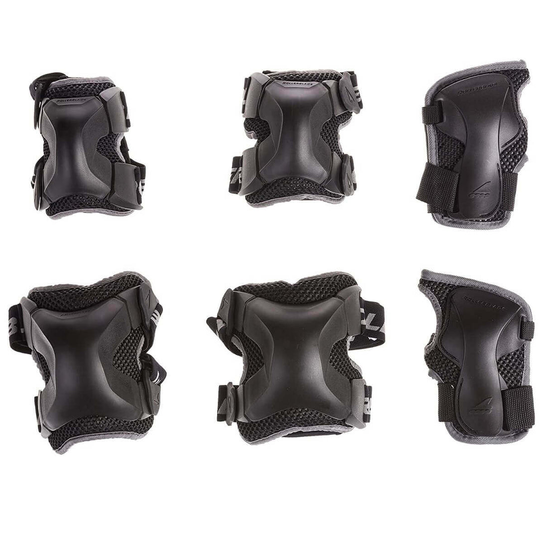 Rollerblade X Gear Protective Gear (Size: XL)