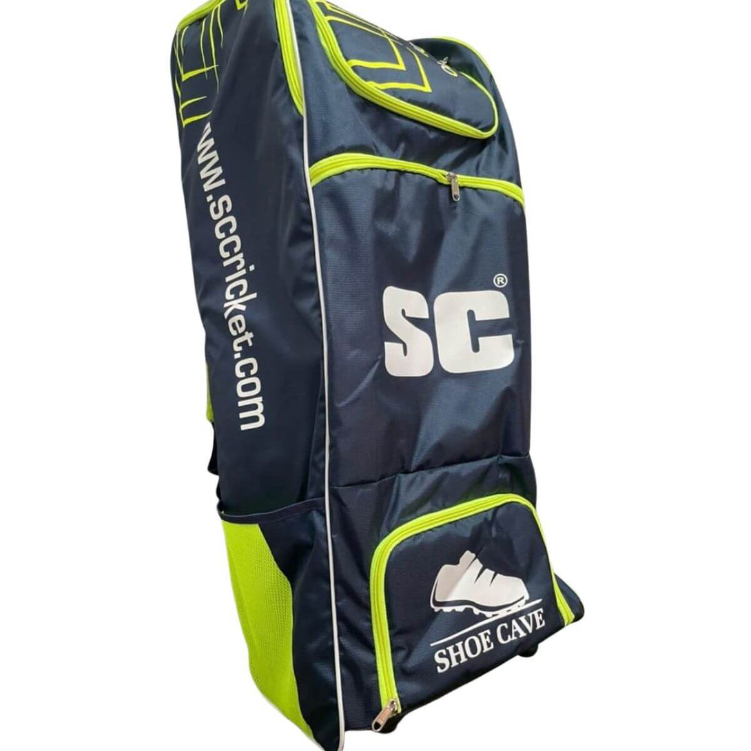 SC Gladiators Pro Cricket Kitbag