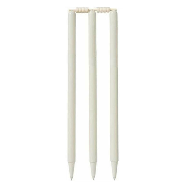 SC Wooden Cricket Stump 4.24 Inch (3 pcs)