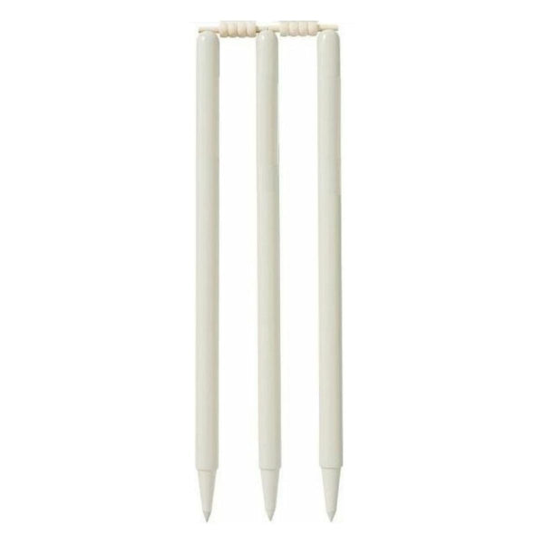 SC Wooden Cricket Stump 5.25 Inch (3 pcs)